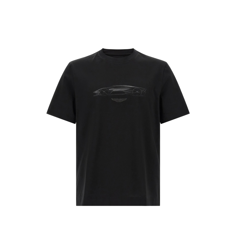 [BOSS] T-shirts Short Sleeve FW26 50570435  001