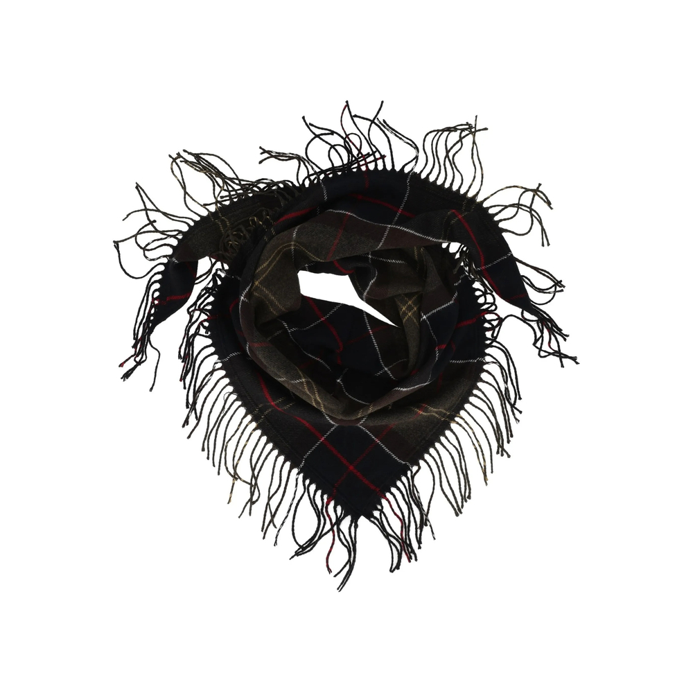 [Barbour] Scarf FW26 LSC0499  TN11