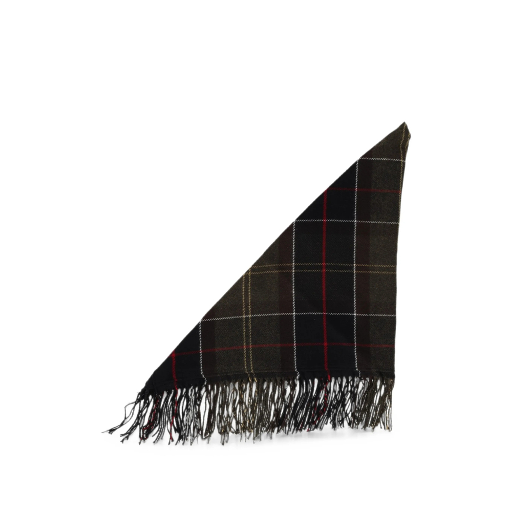 [Barbour] Scarf FW26 LSC0499  TN11