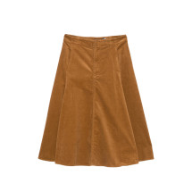 [Ralph Lauren] Mini skirt FW26 211B17568001  TAN