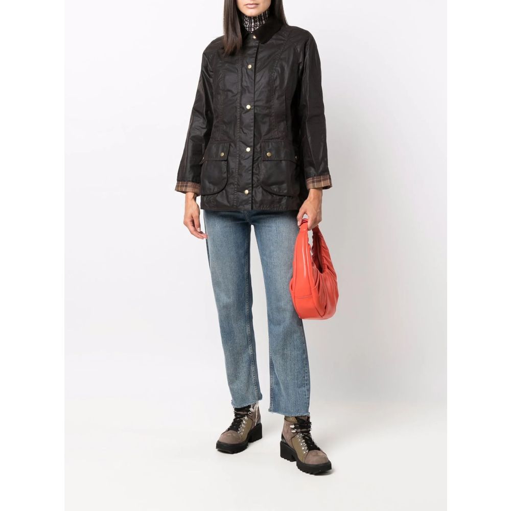 [Barbour] Casual Jacket FW26 LWX0667  RU52