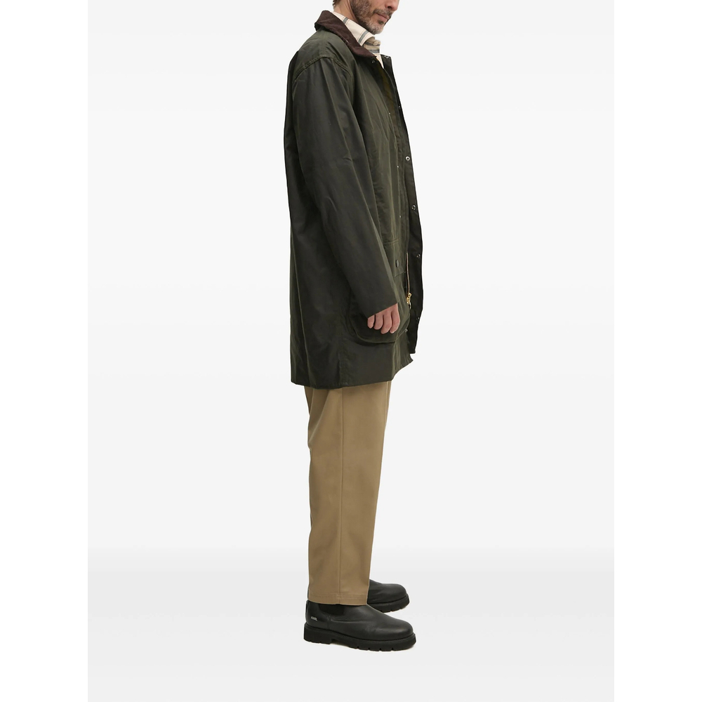 [Barbour] Coat FW26 MWX0008  OL99