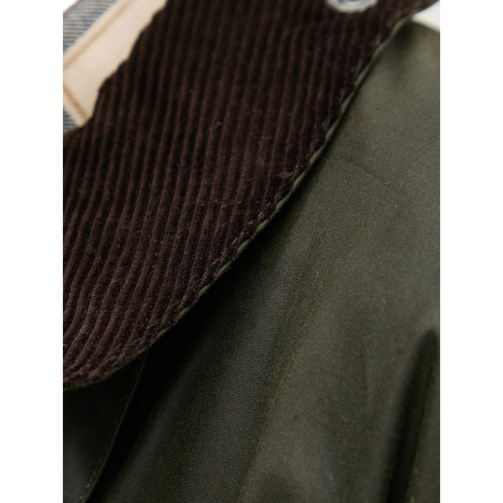 [Barbour] Coat FW26 MWX0008  OL99