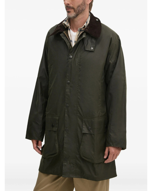 [Barbour] Coat FW26 MWX0008  OL99