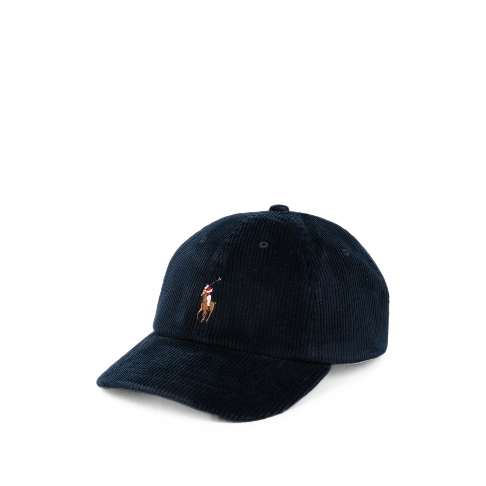 [Ralph Lauren] Cap FW26 211A90413001  ANAVY