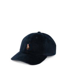 [Ralph Lauren] Cap FW26 211A90413001  ANAVY
