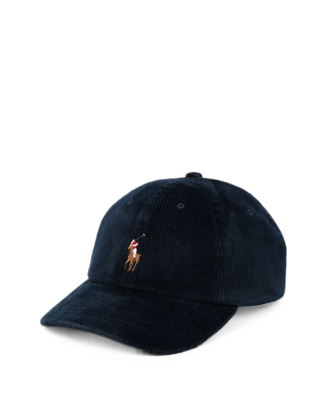 [Ralph Lauren] Cap FW26 211A90413001  ANAVY