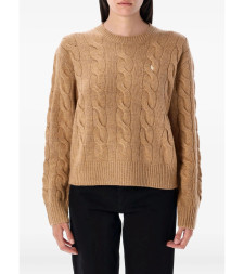 [Ralph Lauren] Knitwear FW26 211A91216005  CAMEL