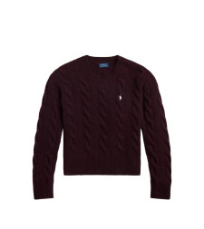 [Ralph Lauren] Knitwear FW26 211A91216013  DAMSO