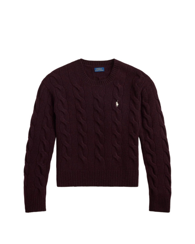 [Ralph Lauren] Knitwear FW26 211A91216013  DAMSO