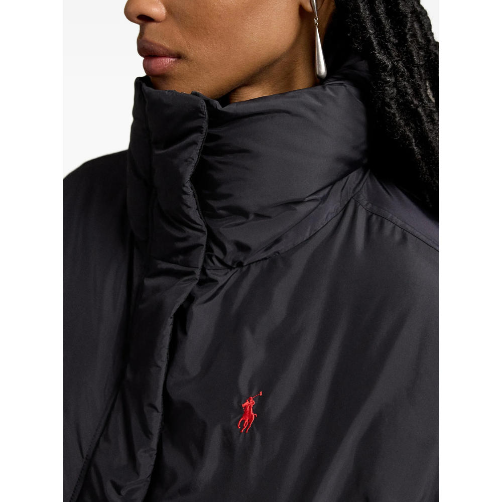 [Ralph Lauren] Down jacket FW26 211B17279001  BLACK