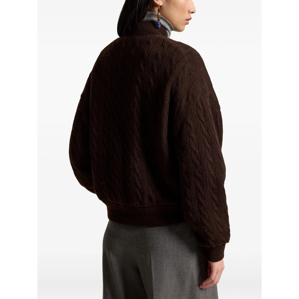 [Ralph Lauren] Bomber jacket FW26 211B30888002  WABRO