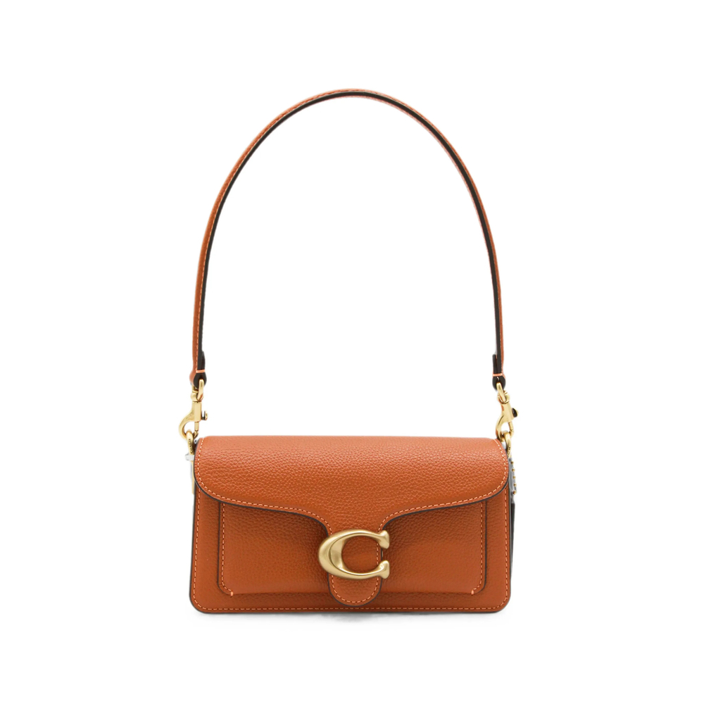 [COACH] Shoulder bag FW26 CY201  AMBRO
