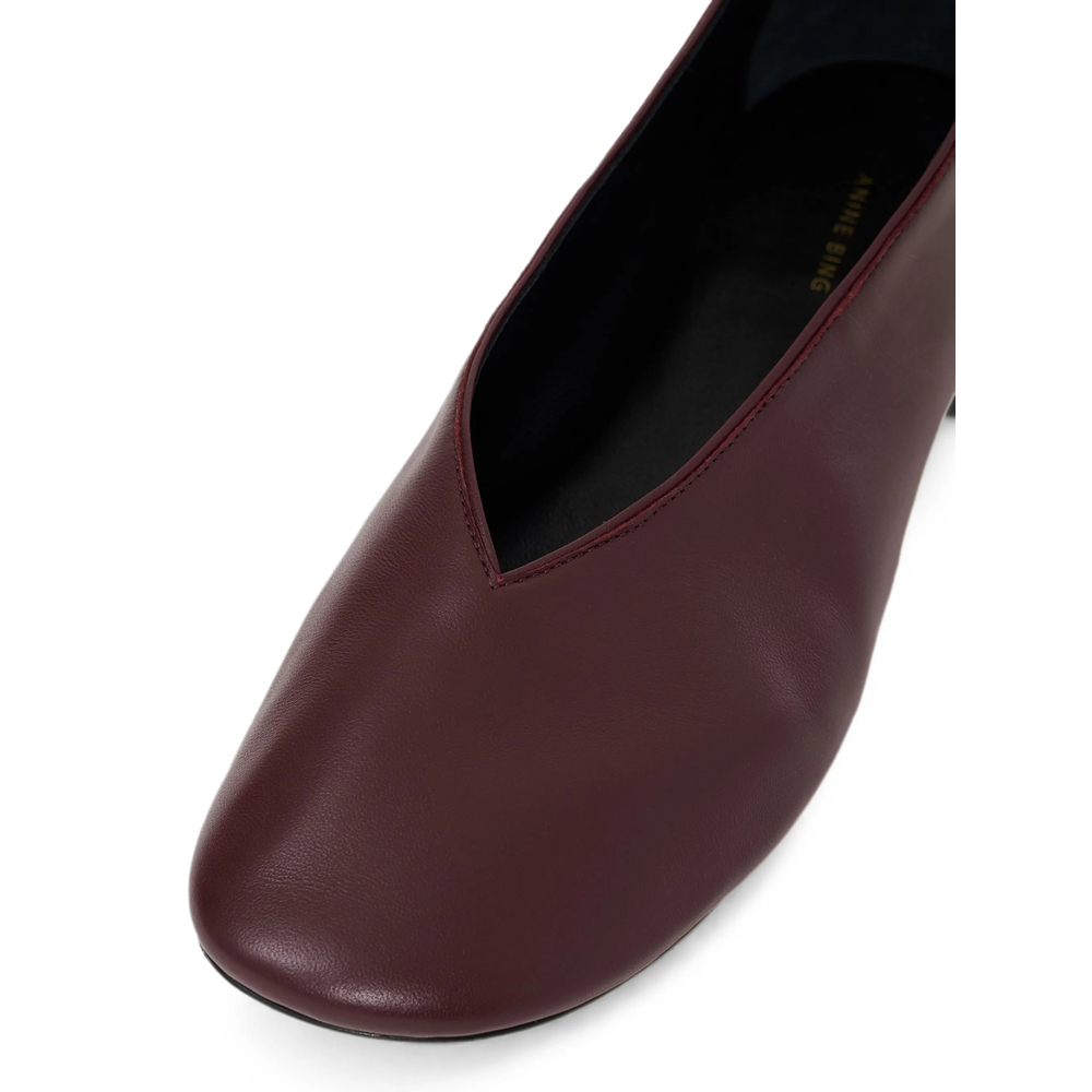 [Anine Bing] Flat shoes FW26 A-14-12370  BGN28