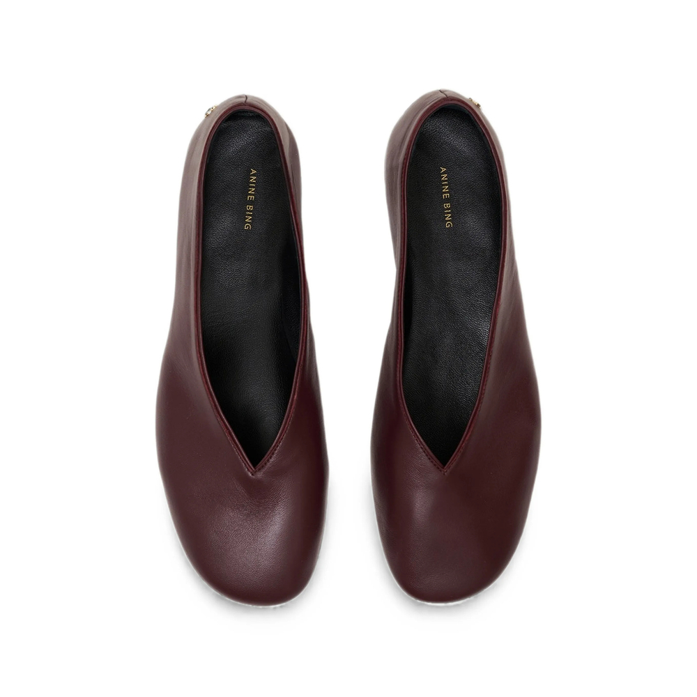 [Anine Bing] Flat shoes FW26 A-14-12370  BGN28