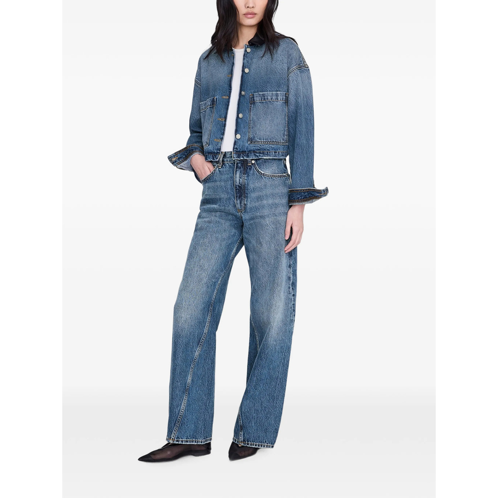 [Anine Bing] Denim Jacket FW26 A-01-12920  WHD94