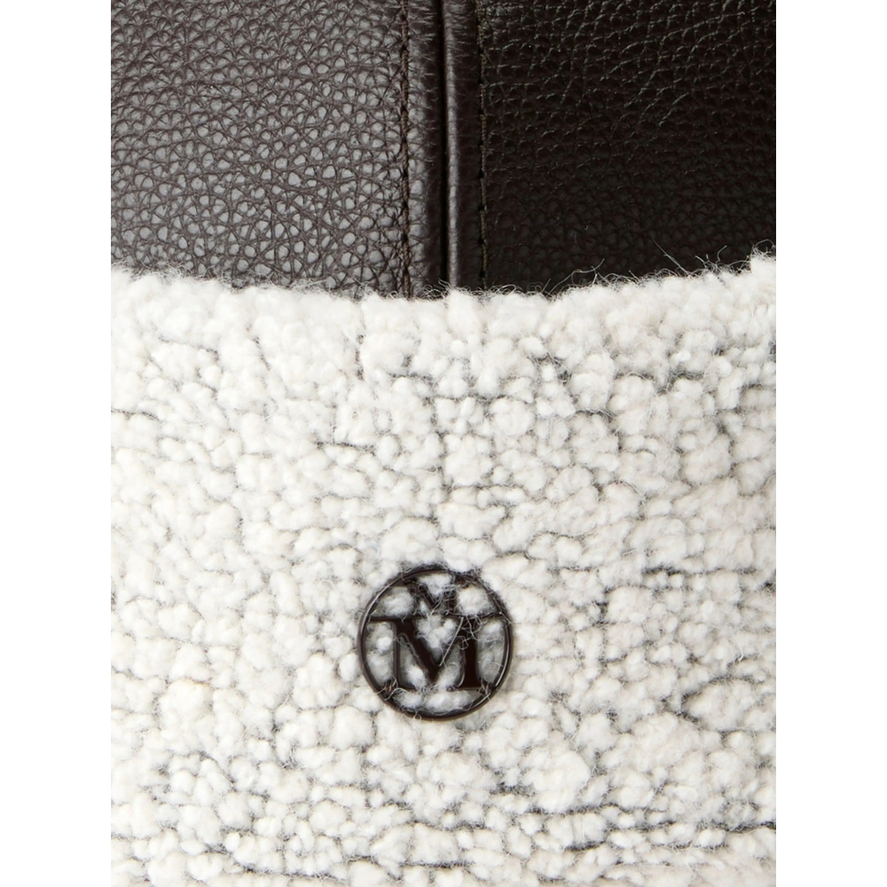[Maison Michel] Beanie FW26 2674001001 MARTHE DKBRO