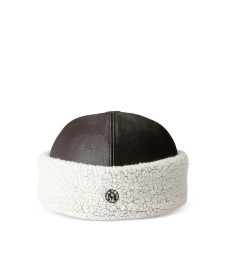 [Maison Michel] Beanie FW26 2674001001 MARTHE DKBRO
