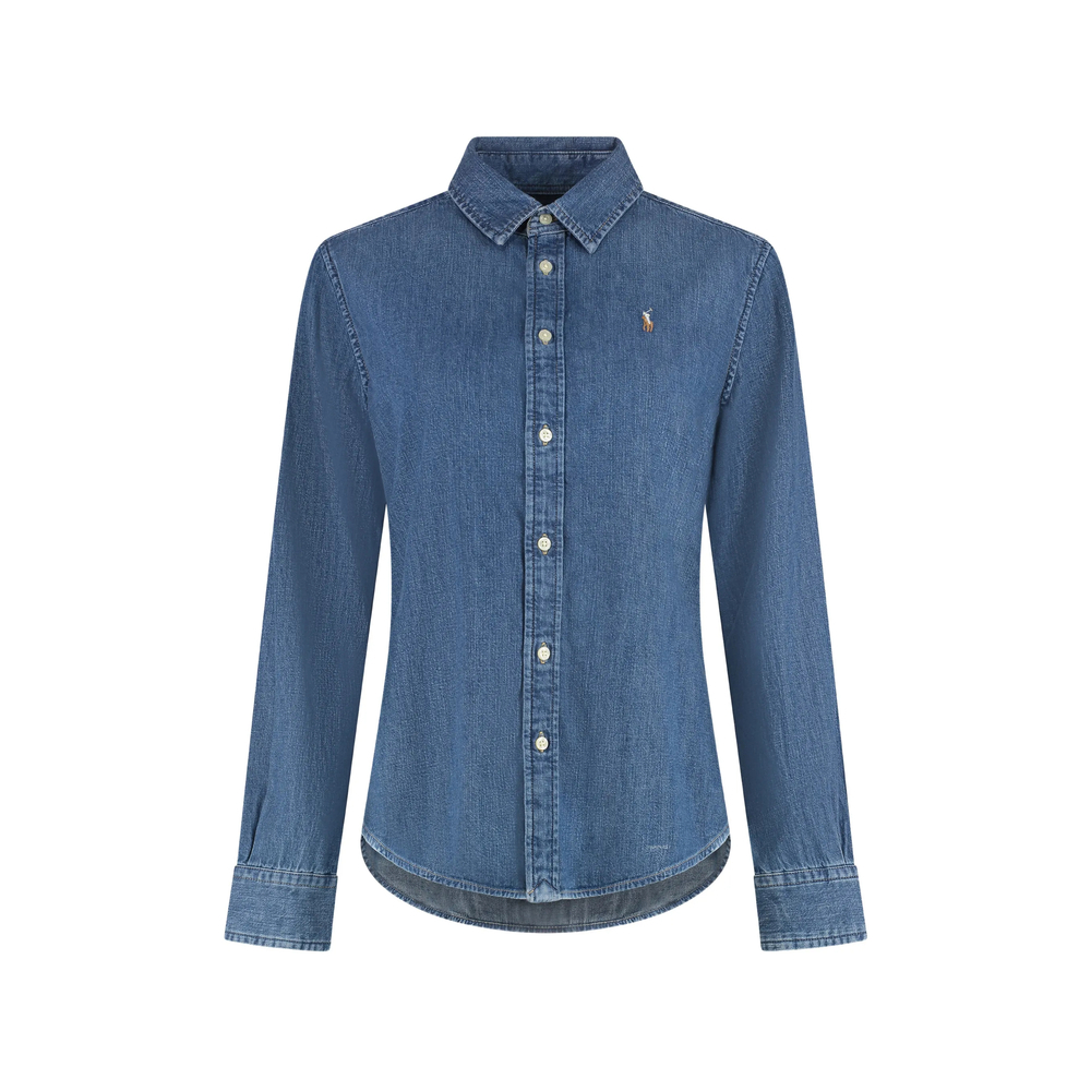[Ralph Lauren] Shirts Long Sleeve FW26 211969458001  MERWA
