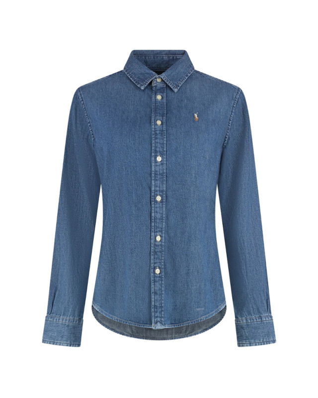 [Ralph Lauren] Shirts Long Sleeve FW26 211969458001  MERWA