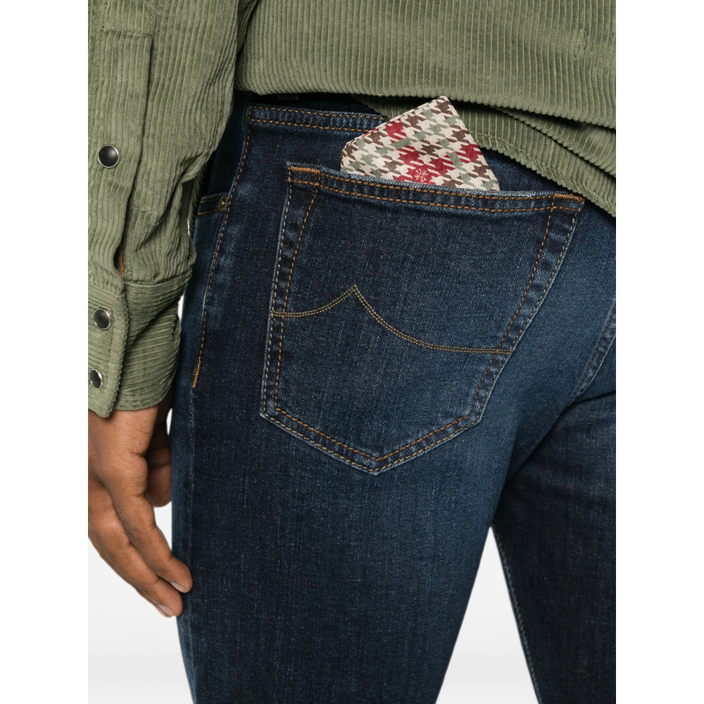 [Jacob Cohen] Jeans FW26 QE004 S4369 S1 100D