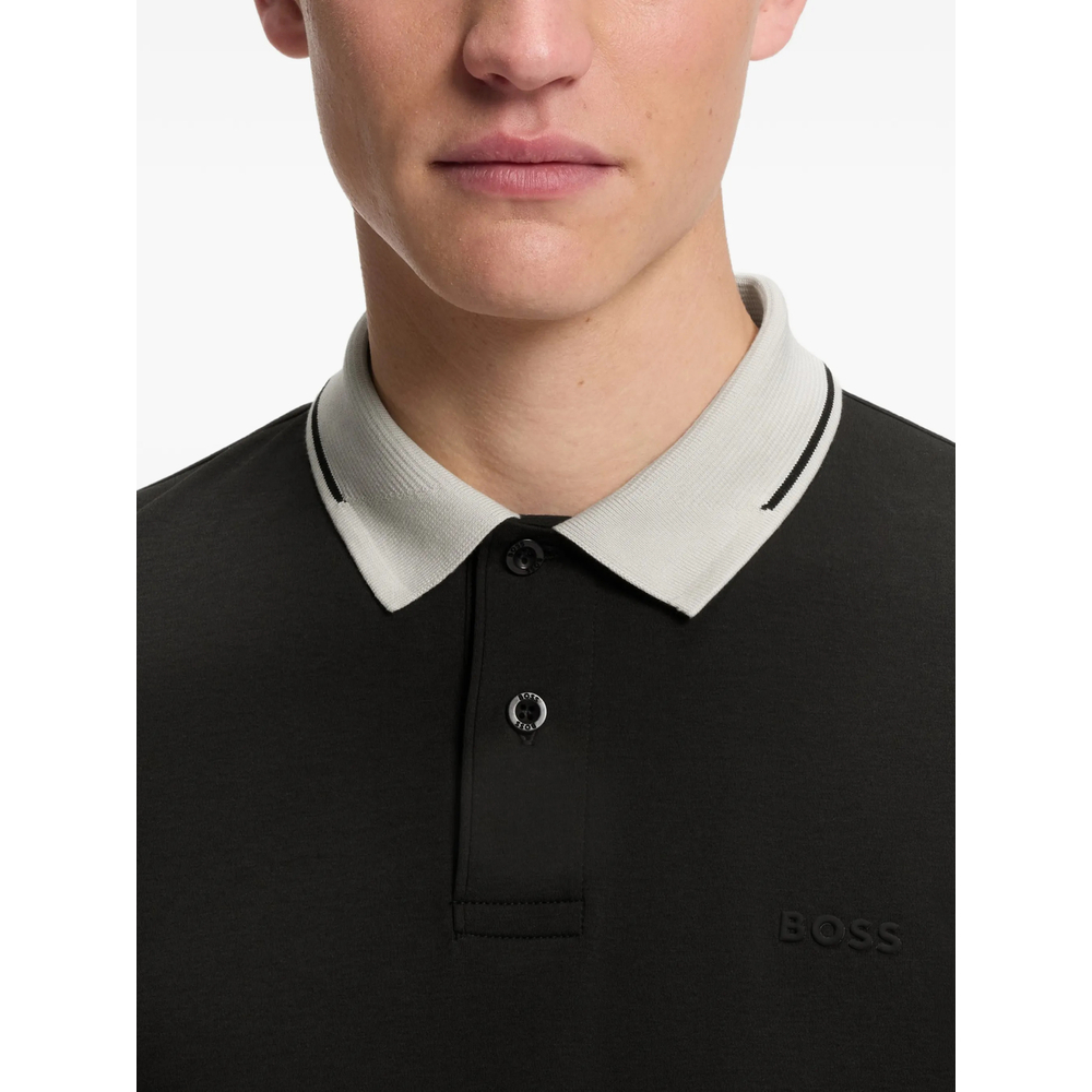 [BOSS] T-shirts Short Sleeve FW26 50564688  001