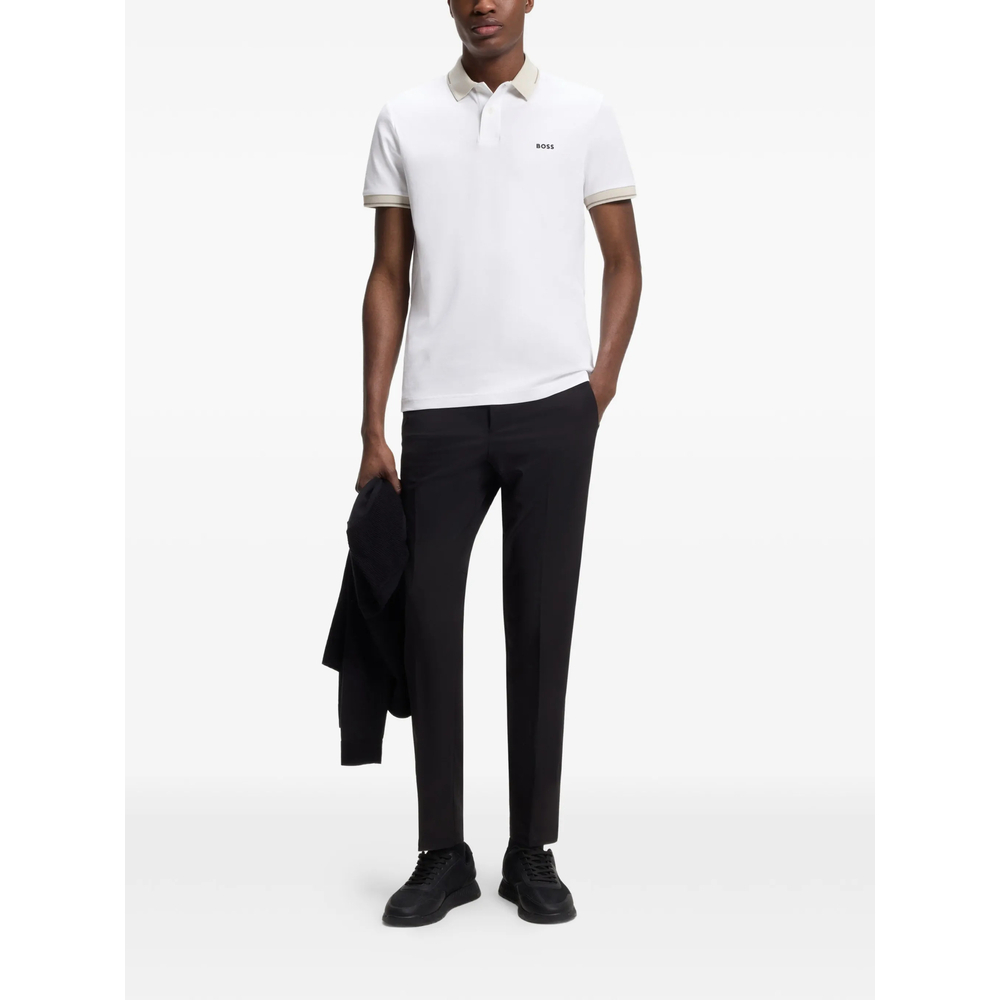 [BOSS] T-shirts Short Sleeve FW26 50564688  100