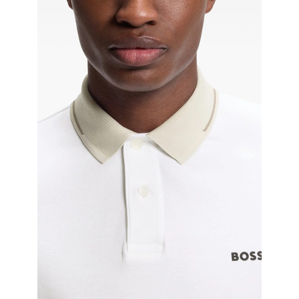 [BOSS] T-shirts Short Sleeve FW26 50564688  100