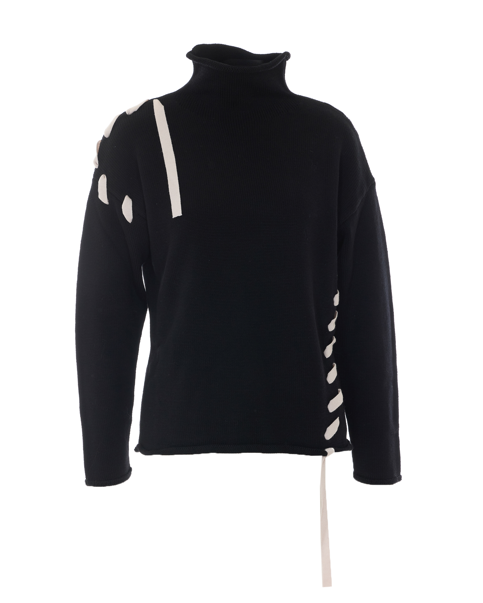 [ALPHA STUDIO] Knitwear FW26 8120H2002