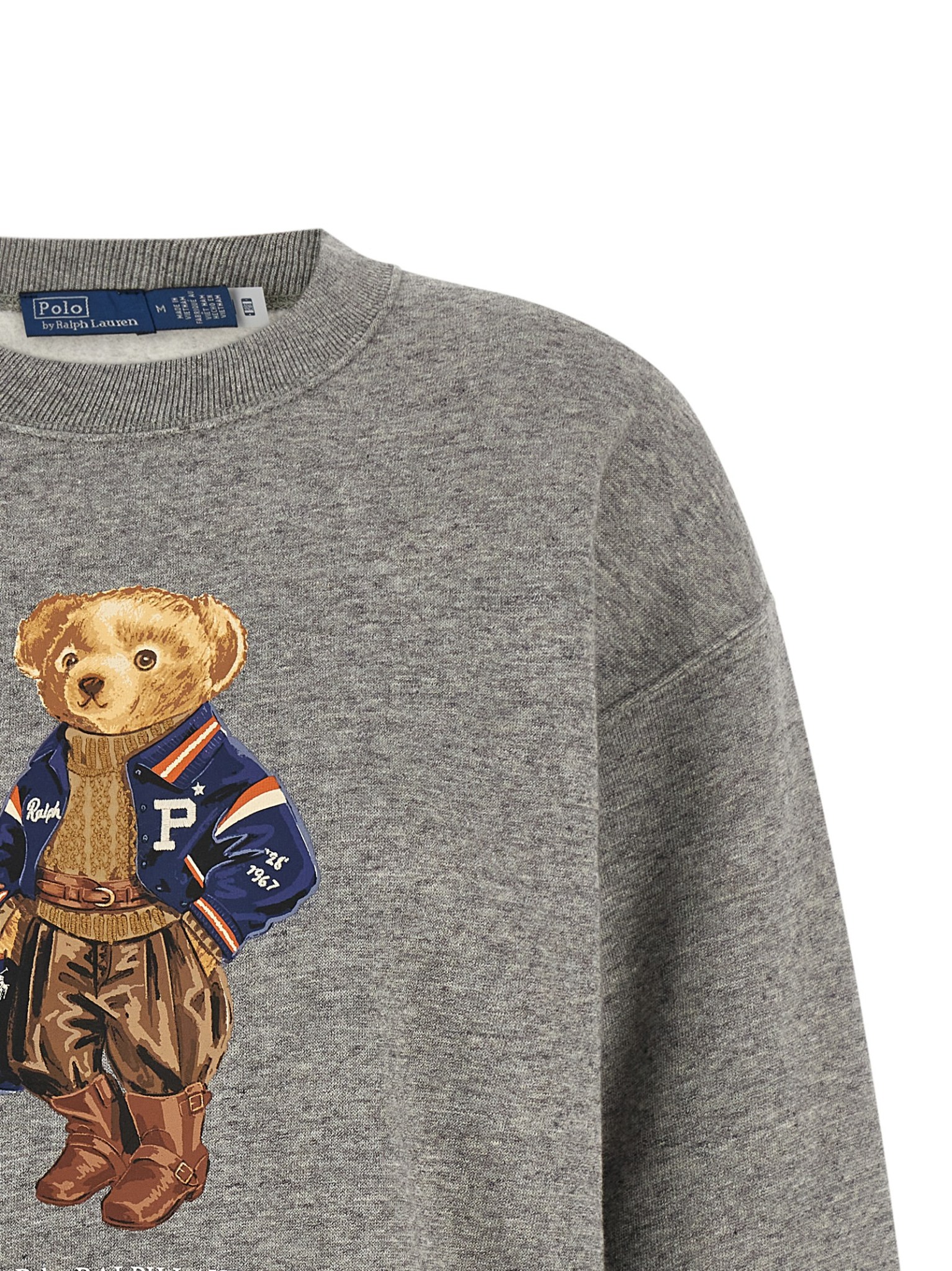 [Polo Ralph Lauren] Sweatshirt FW26 211B17788001