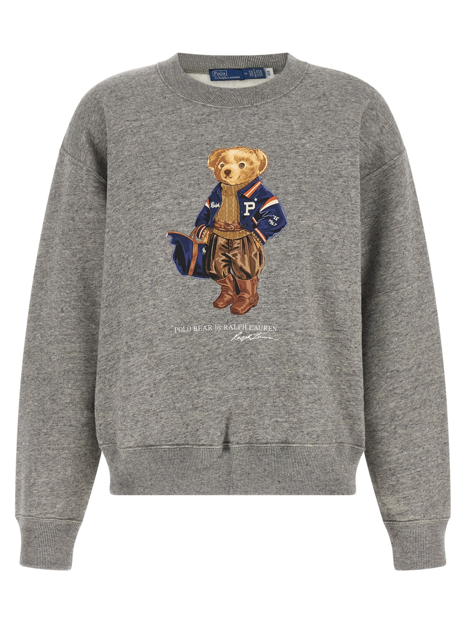 [Polo Ralph Lauren] Sweatshirt FW26 211B17788001