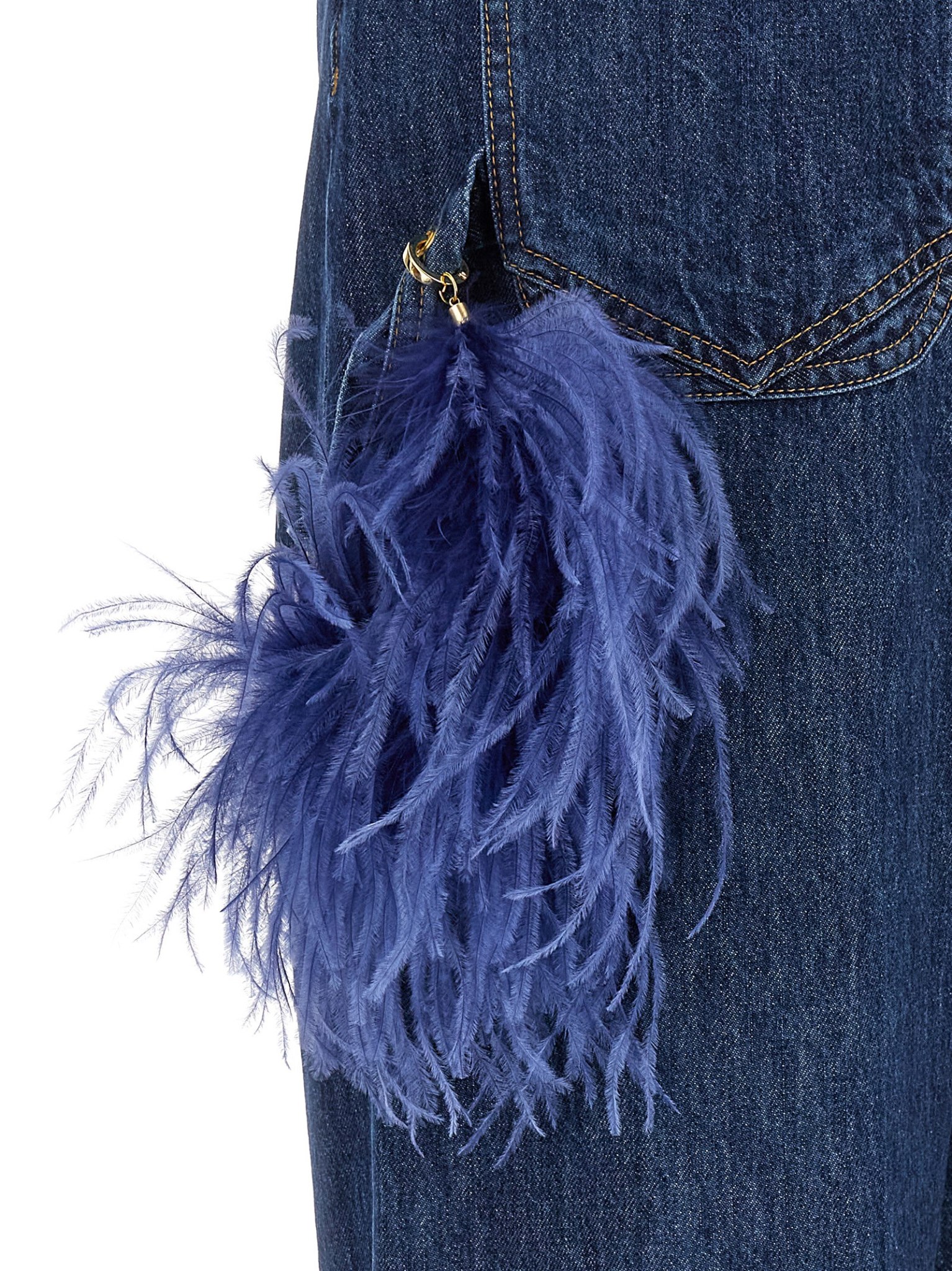 [DARKPARK] Jeans FW26 WTR58DBL03W019W019