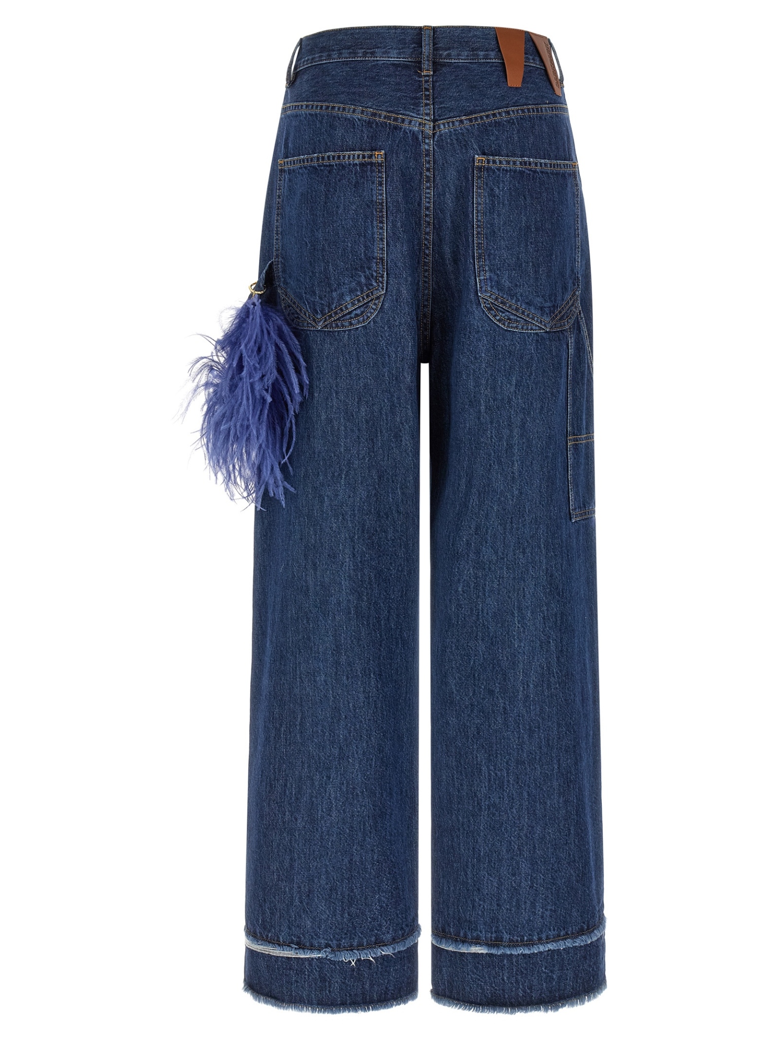 [DARKPARK] Jeans FW26 WTR58DBL03W019W019