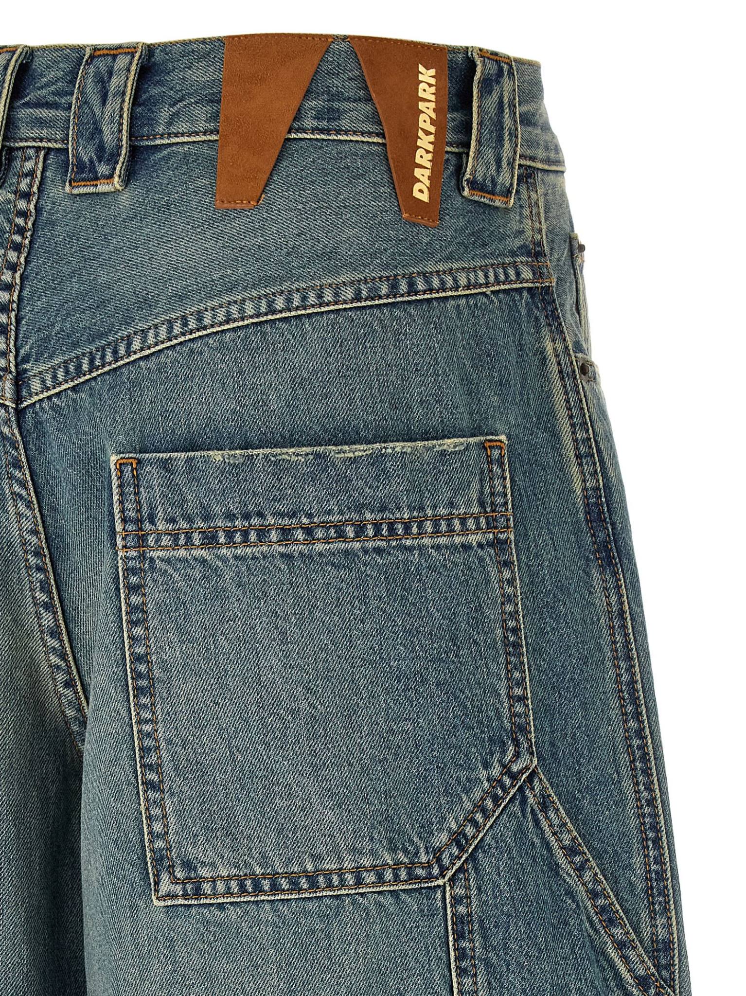 [DARKPARK] Jeans FW26 WTR03NDBL20W055W055