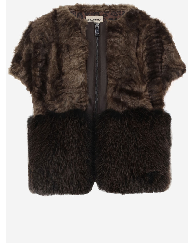 [UNCOMMON] Vest FW26 EF311PER005
