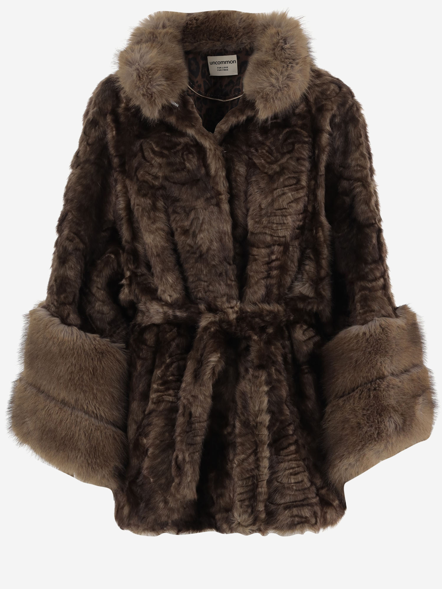 [UNCOMMON] Fur Jacket FW26 EF305PER005