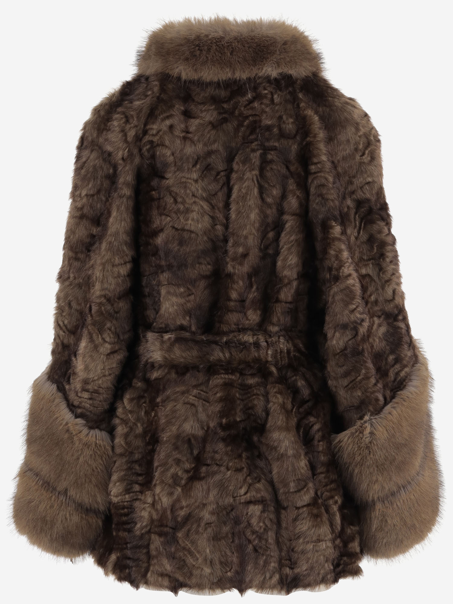 [UNCOMMON] Fur Jacket FW26 EF305PER005