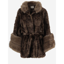 [UNCOMMON] Fur Jacket FW26 EF305PER005