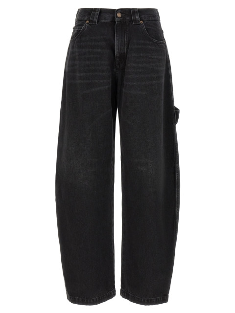 [DARKPARK] Jeans FW26 WTR03DBK01W100W100