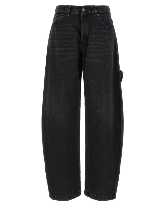 [DARKPARK] Jeans FW26 WTR03DBK01W100W100