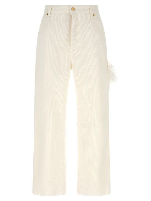 [DARKPARK] Trousers FW26 WTR58FAC1950001