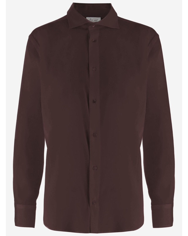 [Her Shirt] Shirts Long Sleeve FW26 LUDOVICAOP251242