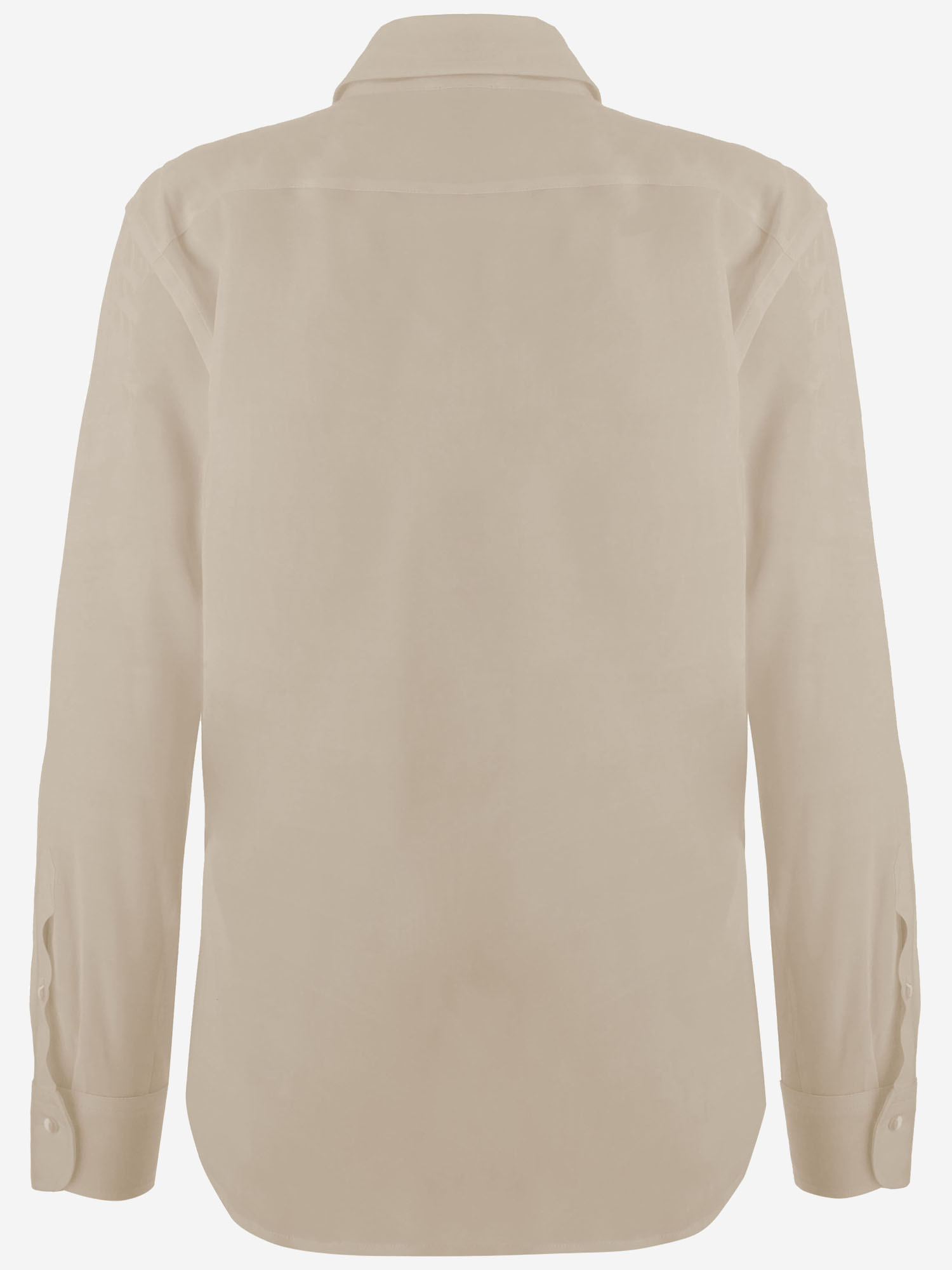 [Her Shirt] Shirts Long Sleeve FW26 LUDOVICAOP251210