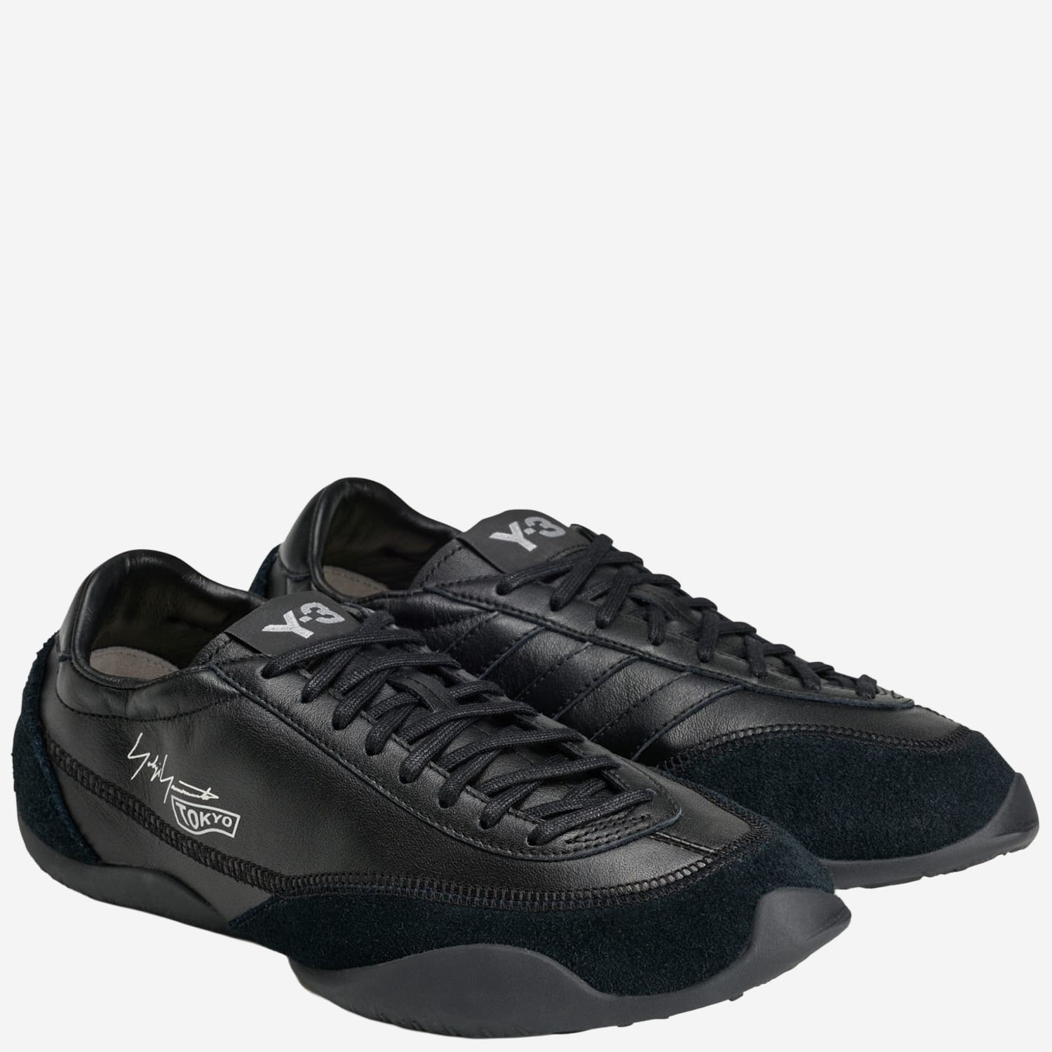[Y - 3] Sneakers FW26 KH9337BLACK