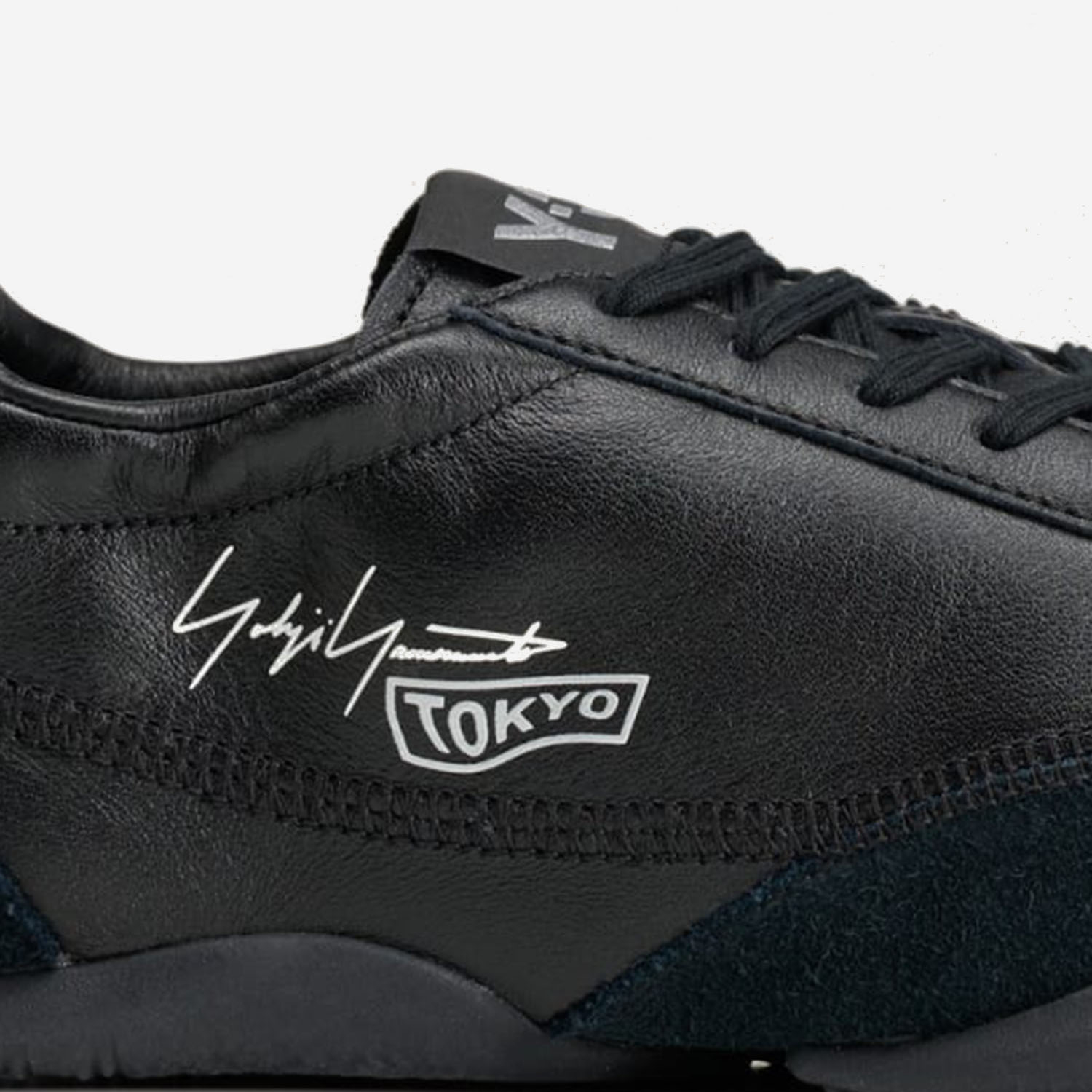 [Y - 3] Sneakers FW26 KH9337BLACK
