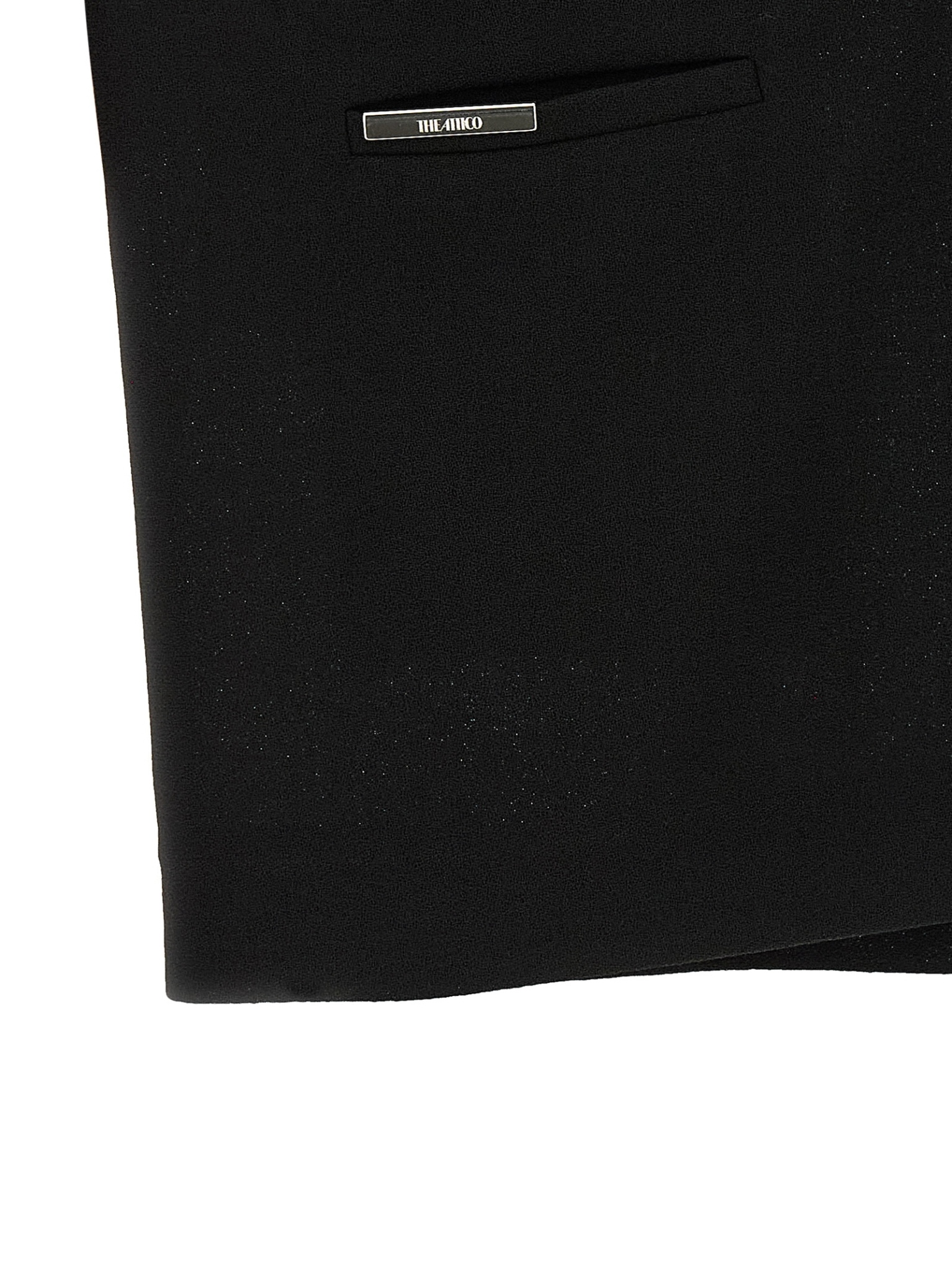 [The Attico] Short sleeve dress FW26 261WCA00516MIX123AA100
