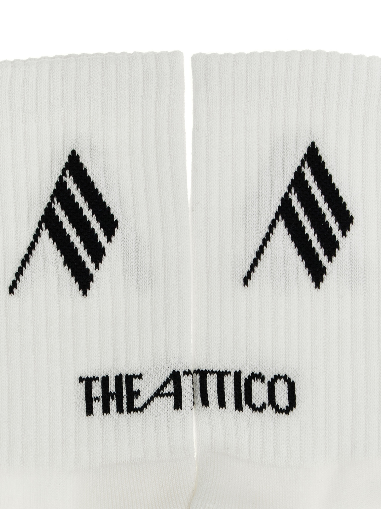 [The Attico] Socks SS26 260WAK00021671