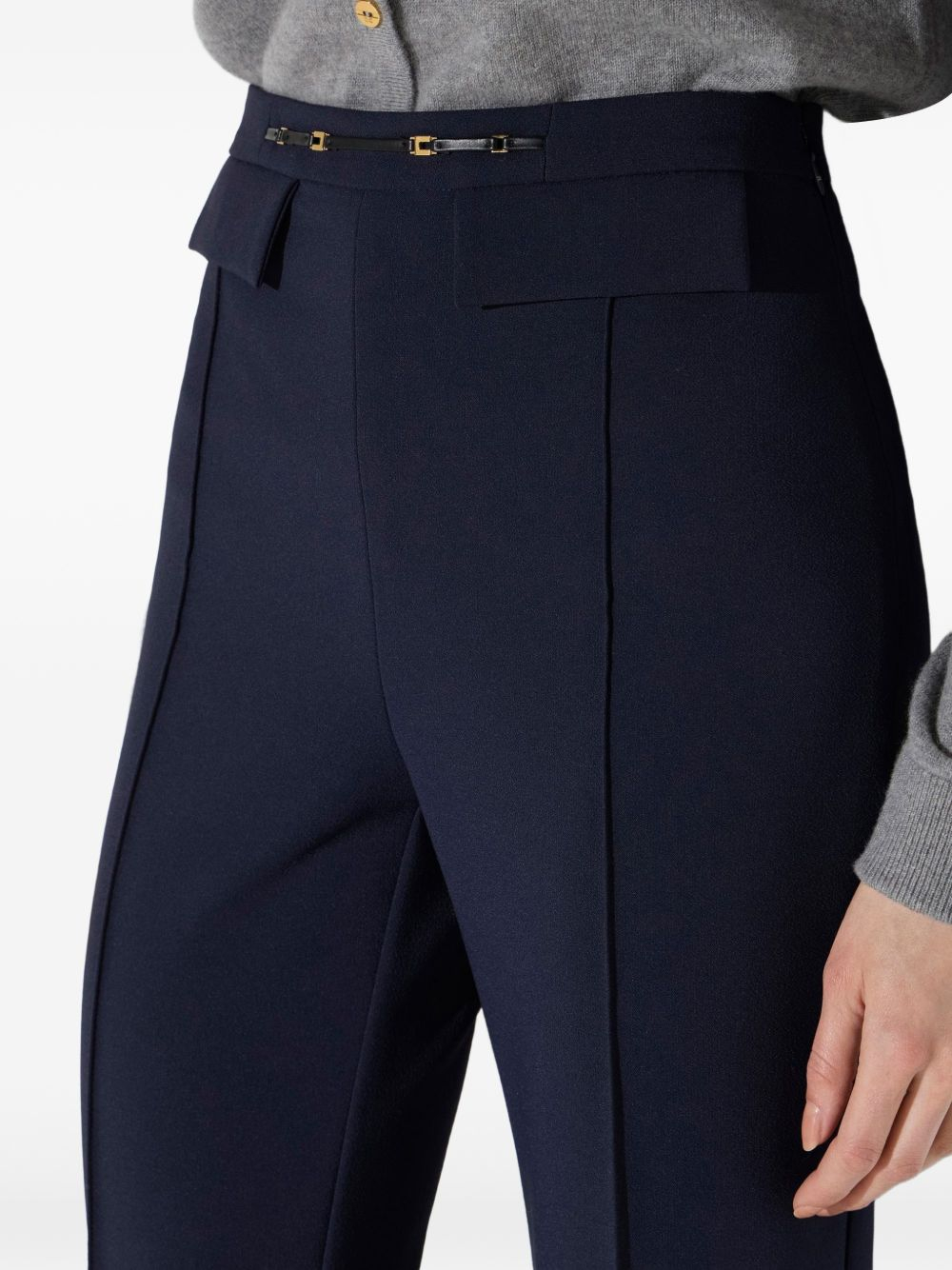 [ELISABETTA FRANCHI] Trousers FW26 PA19666E2H88