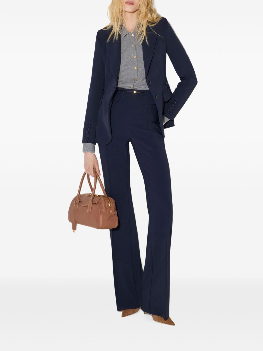 [ELISABETTA FRANCHI] Trousers FW26 PA19666E2H88