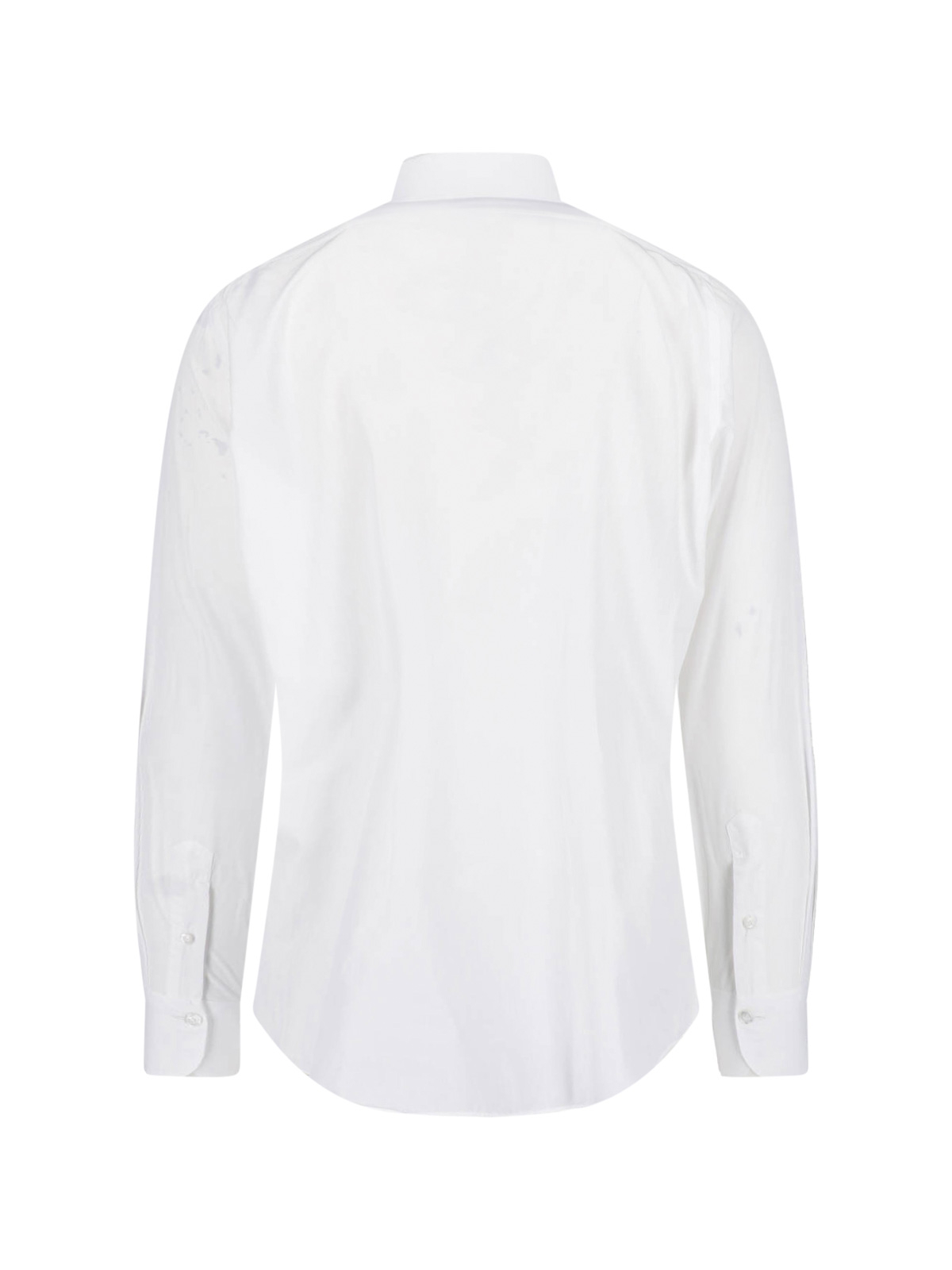 [Finamore] Shirts Long Sleeve FW26 C0239 170 2M ZANTE12
